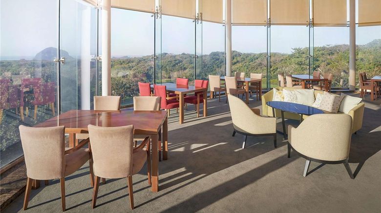 <b>Mercure Ambassador Jeju Restaurant</b>. Images powered by <a href="https://iceportal.shijigroup.com/" title="IcePortal" target="_blank">IcePortal</a>.