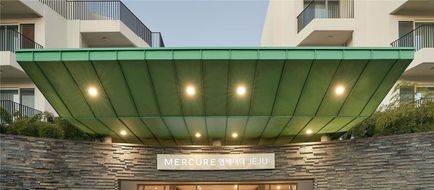 Mercure Ambassador Jeju Exterior