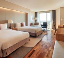 Mercure Ambassador Jeju Room