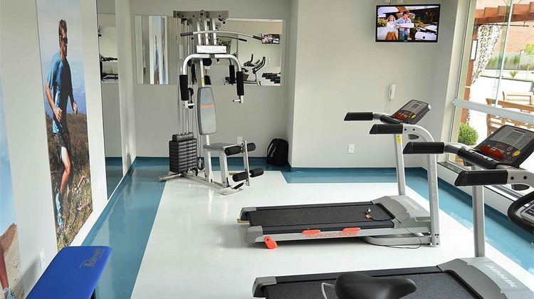 Matao Hotel Suites by Mercure Health