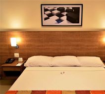 Matao Hotel Suites by Mercure Room