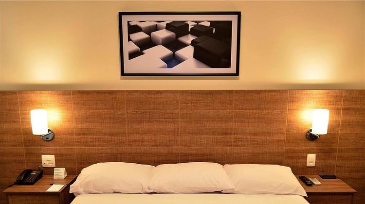 Matao Hotel Suites by Mercure Room