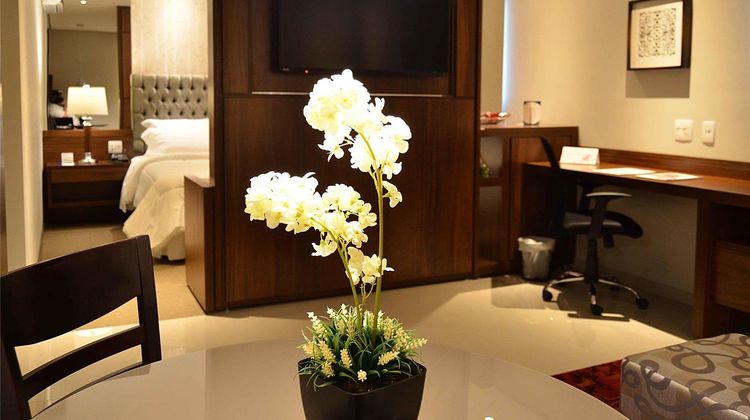 Matao Hotel Suites by Mercure Room