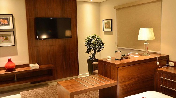 Matao Hotel Suites by Mercure Exterior
