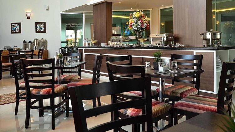 Matao Hotel Suites by Mercure Restaurant