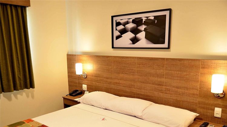 Matao Hotel Suites by Mercure Room