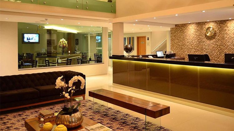 Matao Hotel Suites by Mercure Exterior