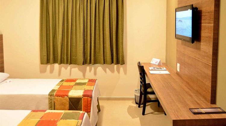 Matao Hotel Suites by Mercure Room