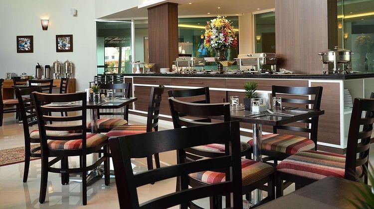 Matao Hotel Suites by Mercure Restaurant