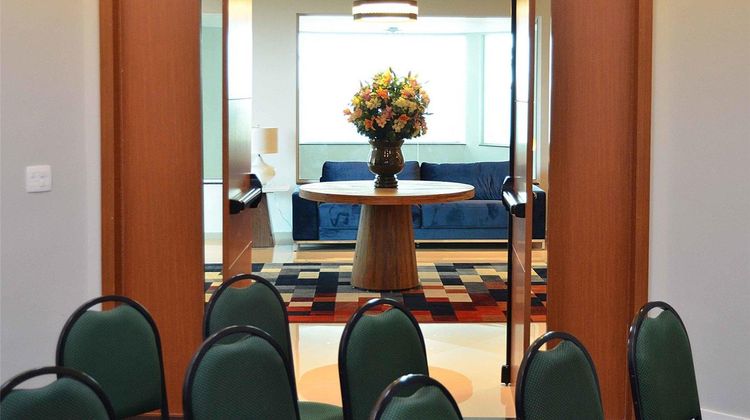 Matao Hotel Suites by Mercure Meeting