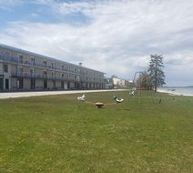 Days Inn & Suites by Wyndham St Ignace Exterior