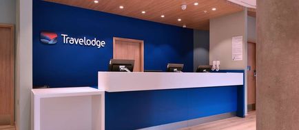 Travelodge Plus Central Elephant&Castle Lobby