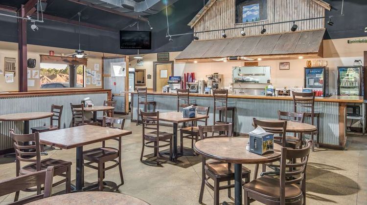 Rodeway Inn Gurdon Restaurant