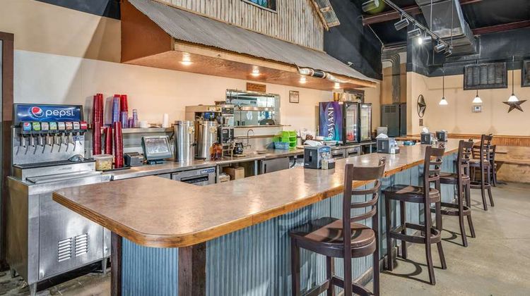 Rodeway Inn Gurdon Restaurant