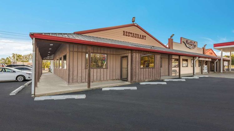 Rodeway Inn Gurdon Restaurant