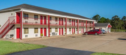 Rodeway Inn Gurdon Exterior