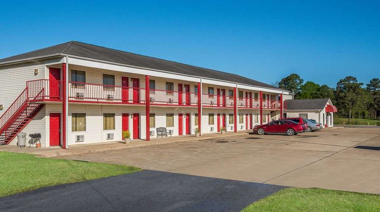 Rodeway Inn Gurdon Exterior