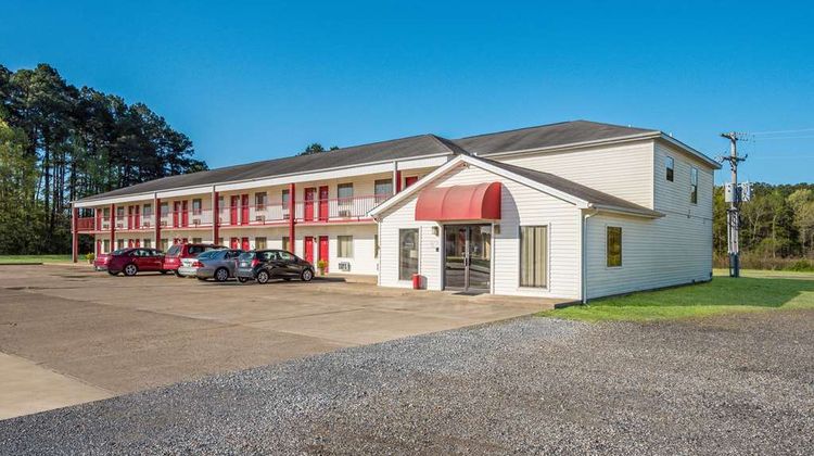 Rodeway Inn Gurdon Exterior