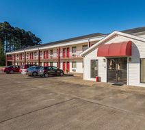 Rodeway Inn Gurdon Exterior