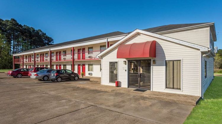 Rodeway Inn Gurdon Exterior