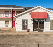 Rodeway Inn Gurdon Exterior