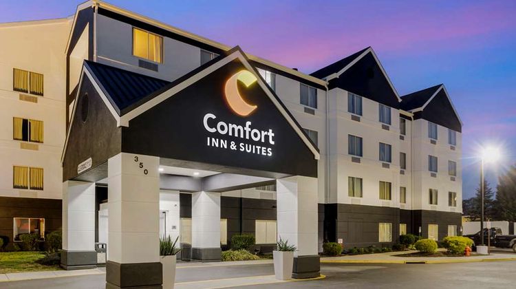 Comfort Inn/Stes Mt Laurel-Philadelphia Exterior