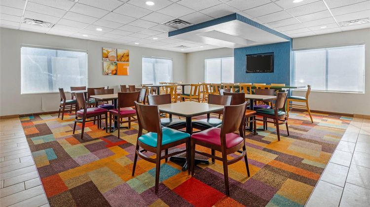 Comfort Inn/Stes Mt Laurel-Philadelphia Restaurant
