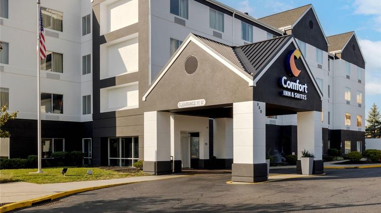 Comfort Inn/Stes Mt Laurel-Philadelphia Exterior