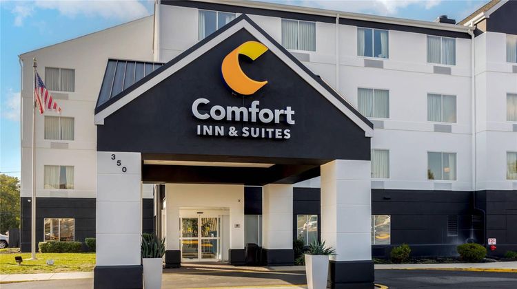 Comfort Inn/Stes Mt Laurel-Philadelphia Exterior