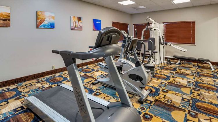Comfort Suites Clovis Health