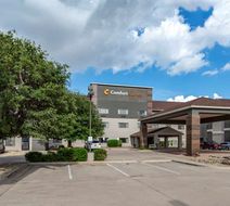 Comfort Suites Clovis Exterior