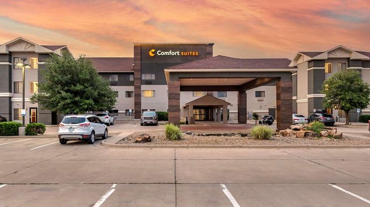 Comfort Suites Clovis Exterior