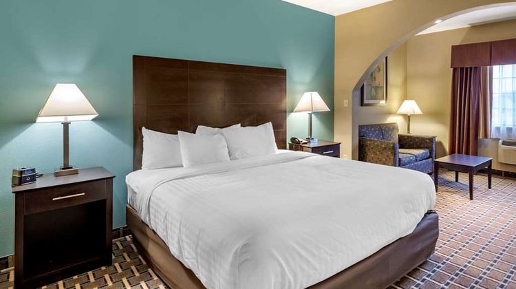 Comfort Suites Clovis Suite