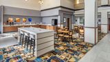 Comfort Suites Clovis Lobby