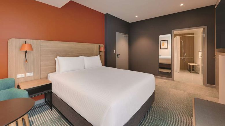 <b>Travelodge Hurstville Sydney Room</b>. Images powered by <a href="https://iceportal.shijigroup.com/" title="IcePortal" target="_blank">IcePortal</a>.