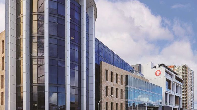<b>Travelodge Hurstville Sydney Exterior</b>. Images powered by <a href="https://iceportal.shijigroup.com/" title="IcePortal" target="_blank">IcePortal</a>.