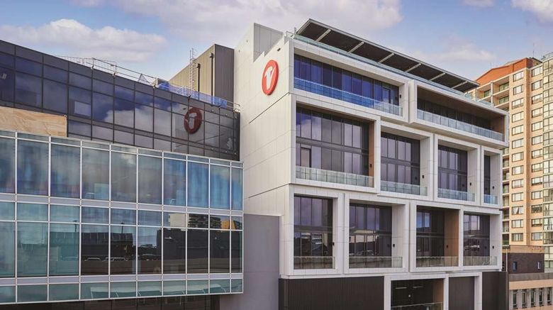 Travelodge Hurstville Sydney Exterior. Images powered by <a href="https://iceportal.shijigroup.com" target="_blank" rel="noopener">Ice Portal</a>.