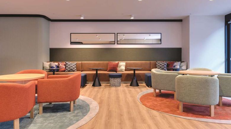 <b>Travelodge Hurstville Sydney Lobby</b>. Images powered by <a href="https://iceportal.shijigroup.com/" title="IcePortal" target="_blank">IcePortal</a>.