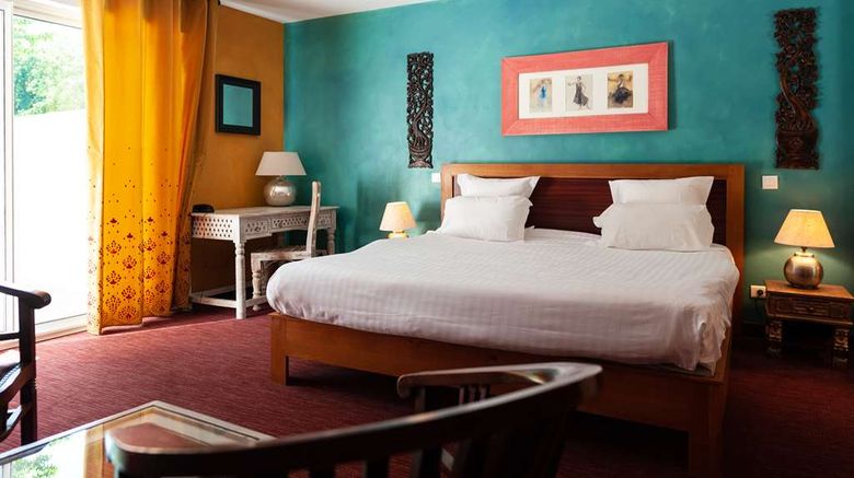 <b>La Gentilhommiere Room</b>. Images powered by <a href="https://iceportal.shijigroup.com/" title="IcePortal" target="_blank">IcePortal</a>.
