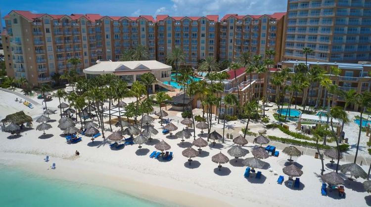Divi Aruba Phoenix Beach Resort Beach