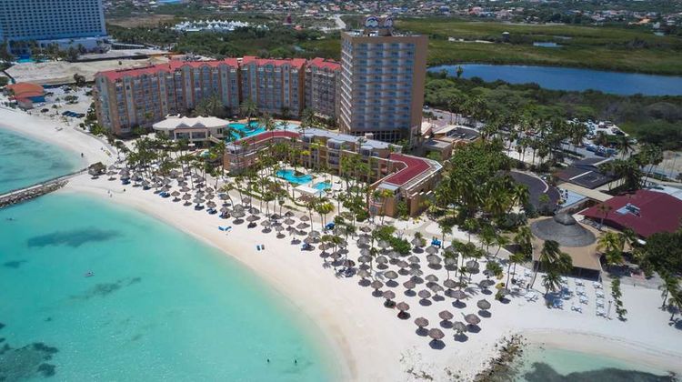 Divi Aruba Phoenix Beach Resort Beach
