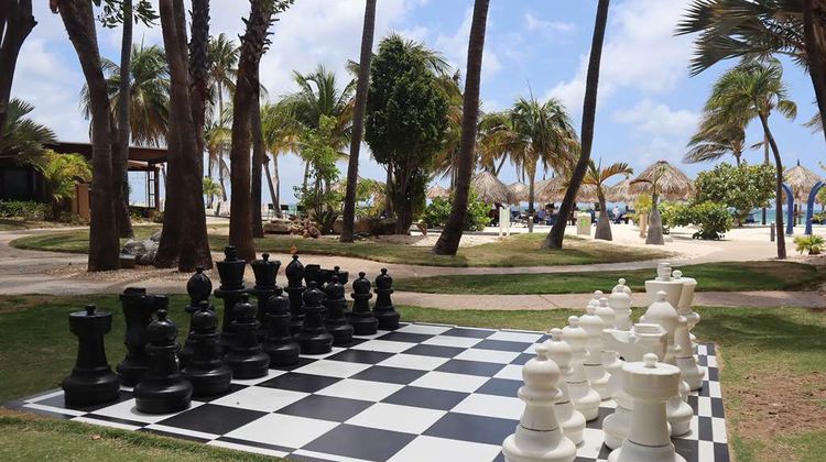 Divi Aruba Phoenix Beach Resort Recreation