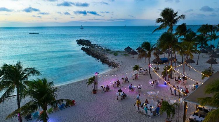 Divi Aruba Phoenix Beach Resort Restaurant