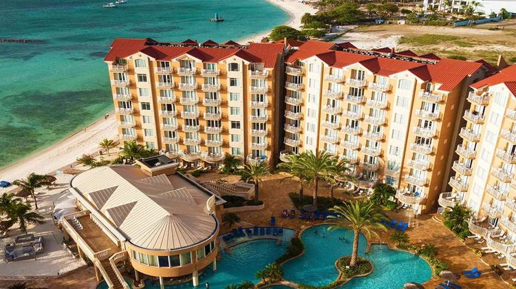 Divi Aruba Phoenix Beach Resort Pool