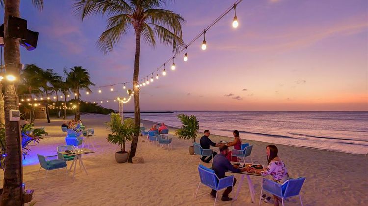 Divi Aruba Phoenix Beach Resort Restaurant