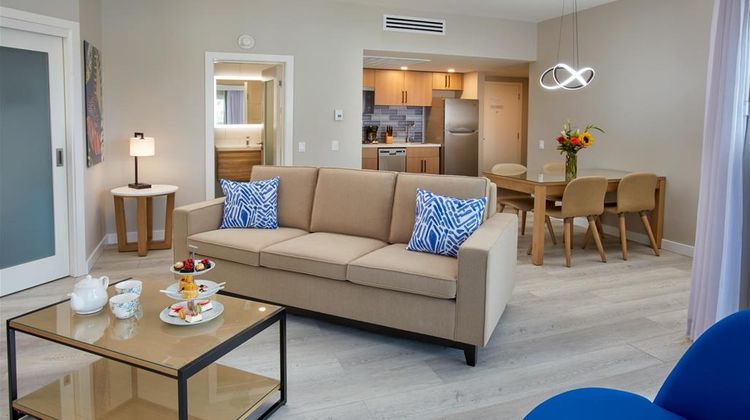 Divi Aruba Phoenix Beach Resort Suite