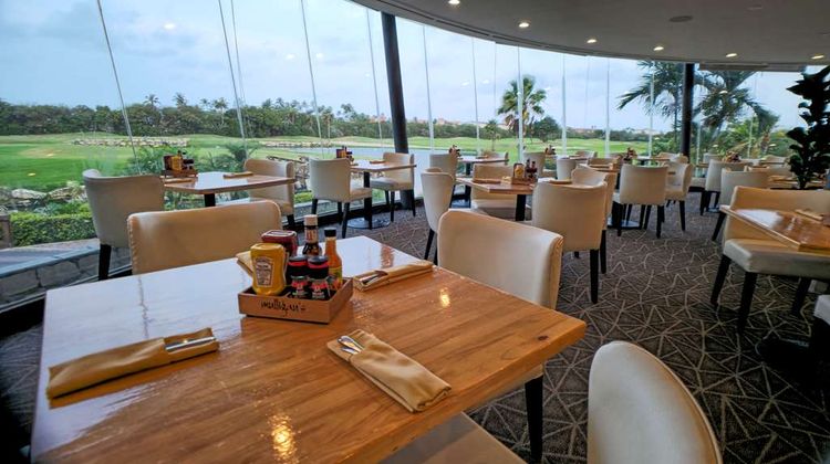 Divi Village Golf & Beach Resort Restaurant