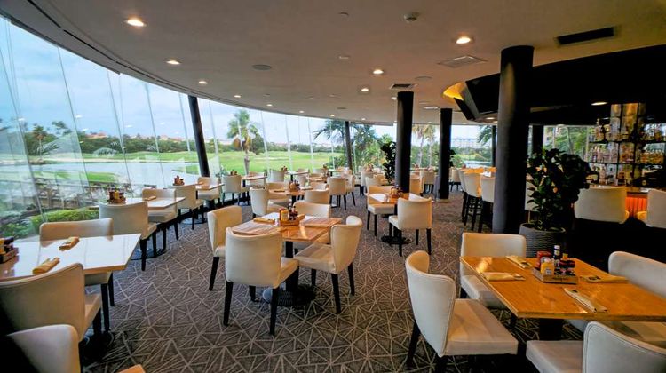 Divi Village Golf & Beach Resort Restaurant