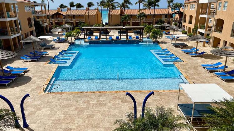 Divi Dutch Village Beach Resort Pool