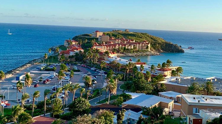Divi Little Bay Beach Resort Exterior